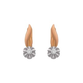 Серьги, золото, 585, 3.42г, 58964 | GoldMarket.kz