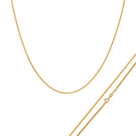 Цепь, золото, 750, 5.25г, 58967 | GoldMarket.kz