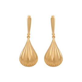 Серьги, золото, 585, 4.56г, 58973 | GoldMarket.kz