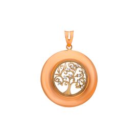 Подвеска, золото, 585, 3.46г, 58978 | GoldMarket.kz