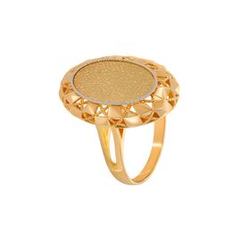 Кольцо, золото, 585, 4.31г, 58985 | GoldMarket.kz