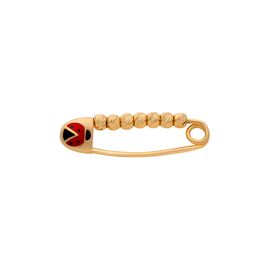 Булавка, золото, 585, 1.53г, 58992 | GoldMarket.kz