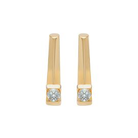 Серьги, золото, 585, 3.2г, 59007 | GoldMarket.kz
