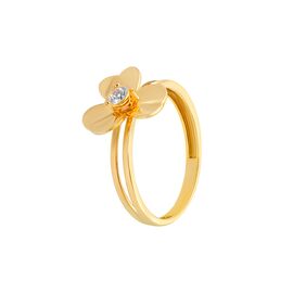 Кольцо, золото, 585, 1.96г, 59008 | GoldMarket.kz