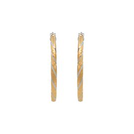 Серьги, золото, 585, 2.5г, 59013 | GoldMarket.kz