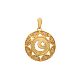 Подвеска, золото, 750, 2.44г, 59019 | GoldMarket.kz