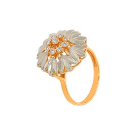 Кольцо, золото, 585, 3.43г, 59022 | GoldMarket.kz