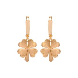 Серьги, золото, 585, 4.98г, 59031 | GoldMarket.kz