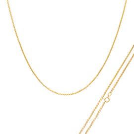 Цепь, золото, 585, 3.33г, 59041 | GoldMarket.kz