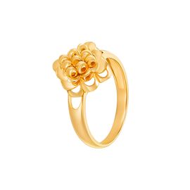 Кольцо, золото, 585, 2.99г, 59144 | GoldMarket.kz