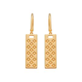 Серьги, золото, 585, 5.84г, 59246 | GoldMarket.kz