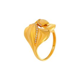 Кольцо, золото, 585, 4.35г, 59295 | GoldMarket.kz