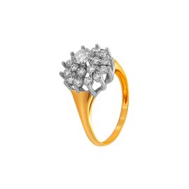 Кольцо, золото, 585, 3.94г, 59310 | GoldMarket.kz
