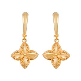 Серьги, золото, 585, 3.58г, 59327 | GoldMarket.kz
