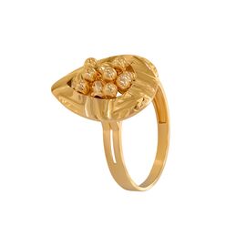 Кольцо, золото, 585, 2.92г, 59345 | GoldMarket.kz
