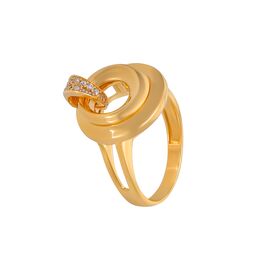 Кольцо, золото, 585, 4.21г, 59380 | GoldMarket.kz