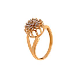 Кольцо, золото, 585, 2.64г, 59390 | GoldMarket.kz