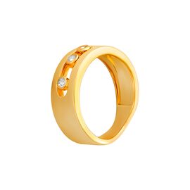 Кольцо, золото, 585, 4г, 59397 | GoldMarket.kz