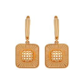 Серьги, золото, 585, 6.71г, 59405 | GoldMarket.kz
