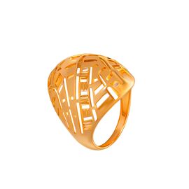 Кольцо, золото, 585, 3.34г, 59411 | GoldMarket.kz