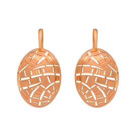 Серьги, золото, 585, 5.99г, 59414 | GoldMarket.kz