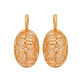 Серьги, золото, 585, 8.1г, 59418 | GoldMarket.kz