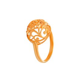 Кольцо, золото, 585, 3.33г, 59421 | GoldMarket.kz