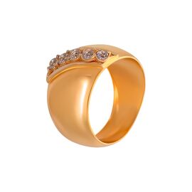 Кольцо, золото, 585, 5.57г, 59422 | GoldMarket.kz