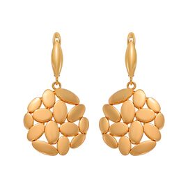 Серьги, золото, 585, 8.96г, 59448 | GoldMarket.kz