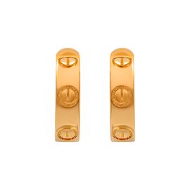 Серьги, золото, 585, 6.14г, 59451 | GoldMarket.kz