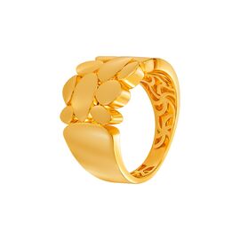 Кольцо, золото, 585, 3.55г, 59462 | GoldMarket.kz