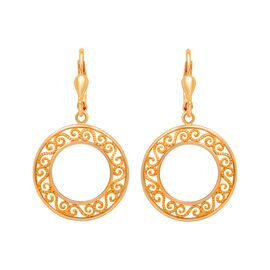 Серьги, золото, 585, 2.93г, 59463 | GoldMarket.kz