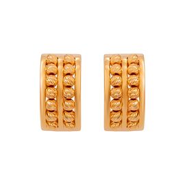 Серьги, золото, 585, 6.53г, 59480 | GoldMarket.kz