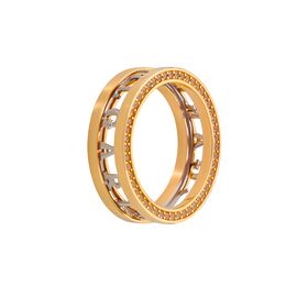 Кольцо, золото, 585, 5.39г, 59482 | GoldMarket.kz