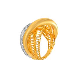 Кольцо, золото, 585, 5.35г, 59493 | GoldMarket.kz