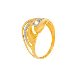 Кольцо, золото, 585, 3.13г, 59505 | GoldMarket.kz
