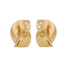 Серьги, золото, 585, 4.56г, 59539 | GoldMarket.kz