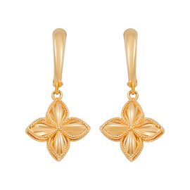 Серьги, золото, 585, 3.48г, 59545 | GoldMarket.kz