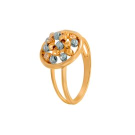Кольцо, золото, 585, 3.57г, 59553 | GoldMarket.kz