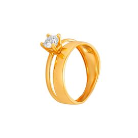 Кольцо, золото, 585, 2.23г, 59557 | GoldMarket.kz