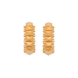 Серьги, золото, 585, 7.45г, 59579 | GoldMarket.kz