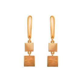 Серьги, золото, 585, 4.25г, 59651 | GoldMarket.kz