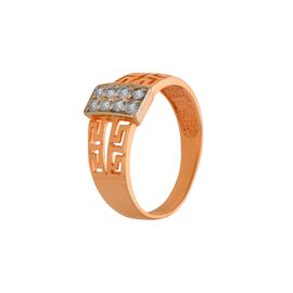 Кольцо, золото, 585, 2.9г, 59675 | GoldMarket.kz