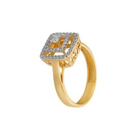 Кольцо, золото, 585, 2.7г, 59684 | GoldMarket.kz