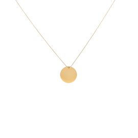 Колье, золото, 585, 2.25г, 59696 | GoldMarket.kz