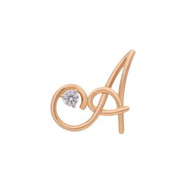 Подвеска, золото, 585, 0.65г, 59849 | GoldMarket.kz