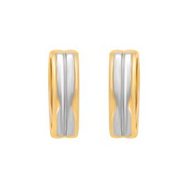 Серьги, золото, 585, 3.3г, 59145 | GoldMarket.kz