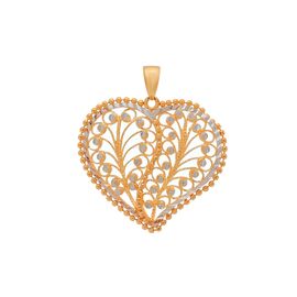 Подвеска, золото, 585, 2.13г, 59153 | GoldMarket.kz