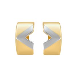 Серьги, золото, 585, 5.84г, 59217 | GoldMarket.kz