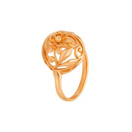 Кольцо, золото, 585, 5.55г, 59226 | GoldMarket.kz